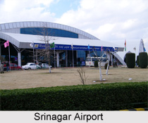 Srinagar Airport