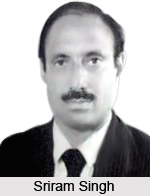 Sriram Singh , Indian Athlete