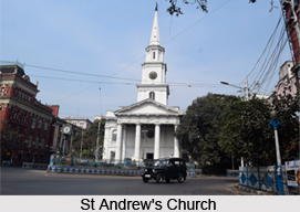 St Andrew`s Church, Kolkata, West Bengal