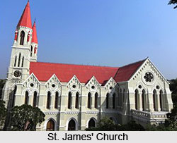 Churches of West Bengal