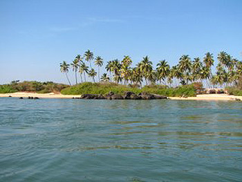 St. Mary`s Island , Malpe , Karnataka