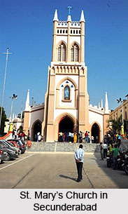 Catholic Churches in India