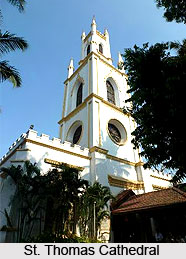 Churches of Maharashtra