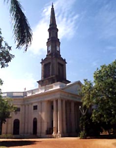 St. Andrews church