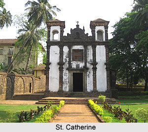 St. Catherine, Goa
