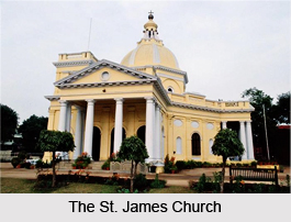 St. James Church, Delhi