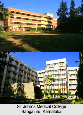 St. John`s Medical College, Bangaluru, Karnataka