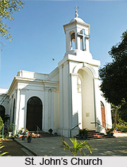 St. John`s Church, Secunderabad, Andhra Pradesh