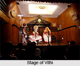 Vithi, Indian Theatre Form