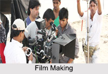 Stages in Filmmaking