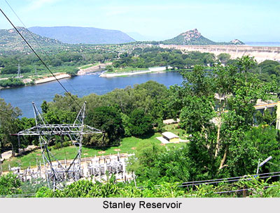 Stanley Reservoir, Tamil Nadu