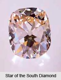 Star of the South Diamond