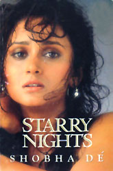 Starry nights, Shobha De