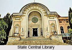 State Central Library, Hyderabad