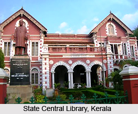 State Central Library, Kerala