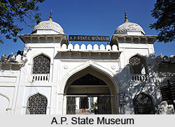 State Museum, Hyderabad, Andhra Pradesh