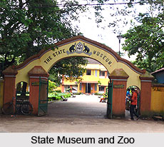 State Museum and Zoo, Kerala