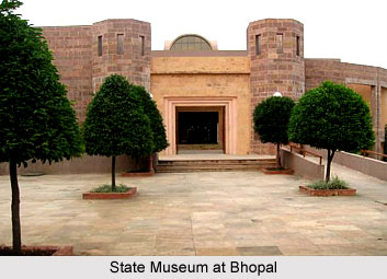 Museums of Central India