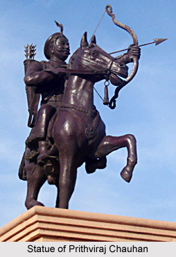 Prithviraj Chauhan, Chauhan Dynasty