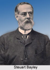 Steuart Bayley, Lieutenant Governor of Bengal Presidency