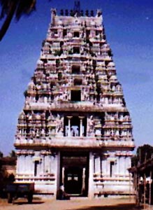 Sthala Vinayaka temple in Thanjavur,  Tamil Nadu