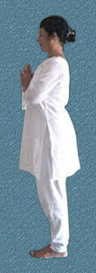 Sthitaprarthanasan, Meditative Asanas