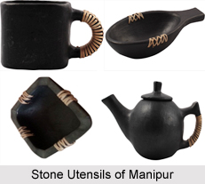 Stone Carving of Manipur