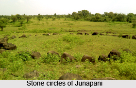 Stone Circles of Junapani, Nagpur, Maharashtra