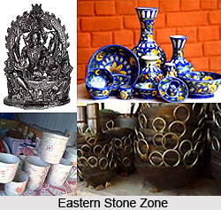Stone Craft of Eastern India