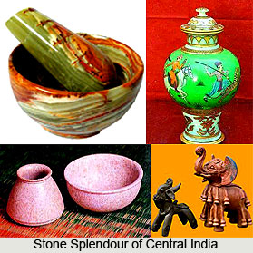 Stone Crafts of Central India