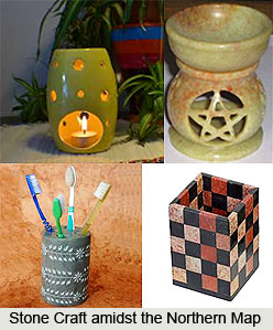 Stone Crafts of Northern India