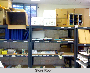 Store Room , Vastu Shastra