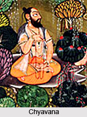 Story of Chyavana, Brahmanical Legends in Mahabharata