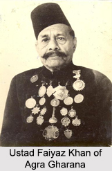 Style of Agra Gharana