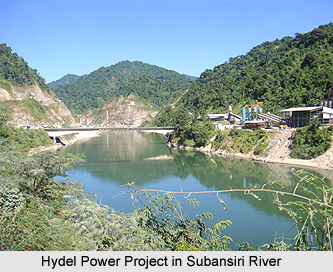 Subansiri River