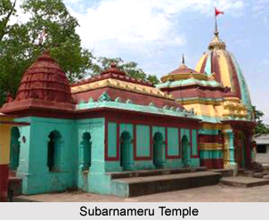 Subarnameru Temple, Orissa