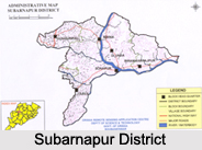 Subarnapur District, Odisha