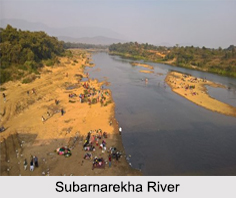 Subarnarekha River, Indian River