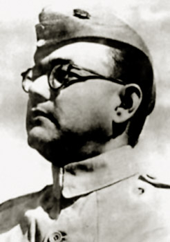 Subhas Chandra Bose