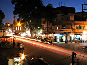 SubhashMarg of Indore