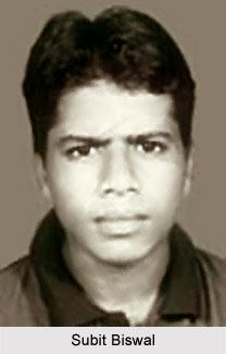 Subit Biswal, Orissa Cricketer