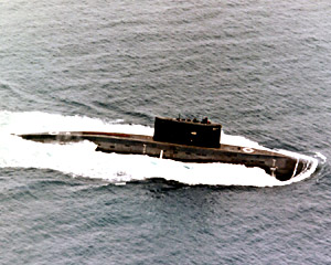 Submarine Design and Building, Indian Navy