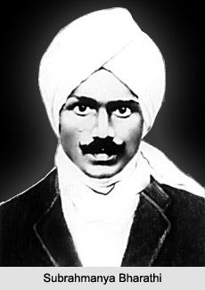 Subrahmanya Bharathi