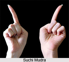 Suchi Mudra