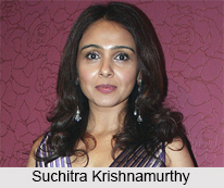 Suchitra Krishnamurthy, Indian Actress
