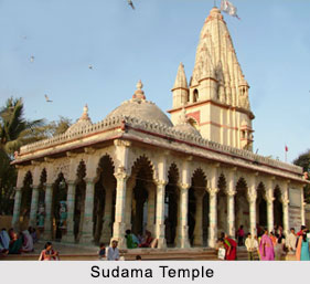 Sudama Temple, Porbandar, Gujarat