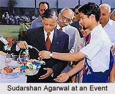 Sudarshan Agarwal, Former Governor of Sikkim