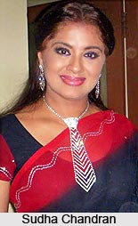 Sudha Chandran, Indian TV Actress