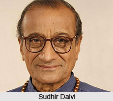 Sudhir Dalvi, Indian TV Actor