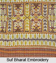Suf Bharat, Embroidery of Rajasthan